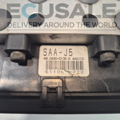 Module ABS Honda Jazz SAA-J5 A4044001396 bloc hydraulique et calculateur