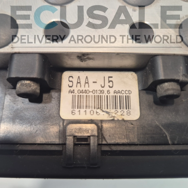 Module ABS Honda Jazz SAA-J5 A4044001396 bloc hydraulique et calculateur