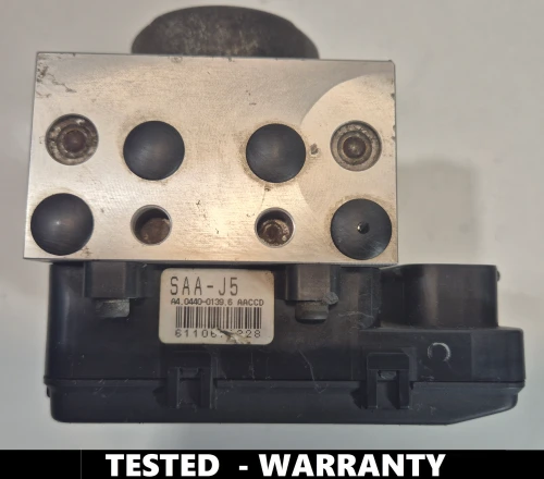 SAA-J5 A4044001396 pompe ABS avec calculateur Honda Jazz