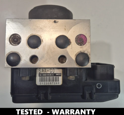 SAA-G0 A4044001296 pompe ABS avec calculateur Honda Jazz