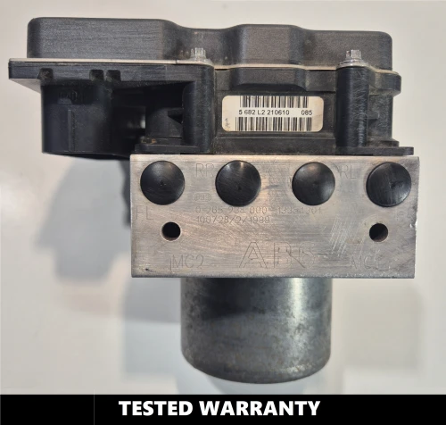 0265238000 0265950820 pompa ABS con centralina Opel Meriva B