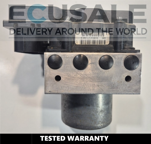 Bomba ABS 13354301 AB6  Opel Meriva B