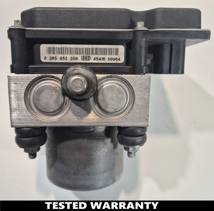 0265252688 0265952250 pompa ABS con centralina Opel Corsa D