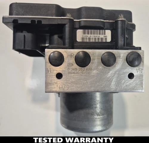 0265252688 0265952250 pompe ABS avec calculateur Opel Corsa D