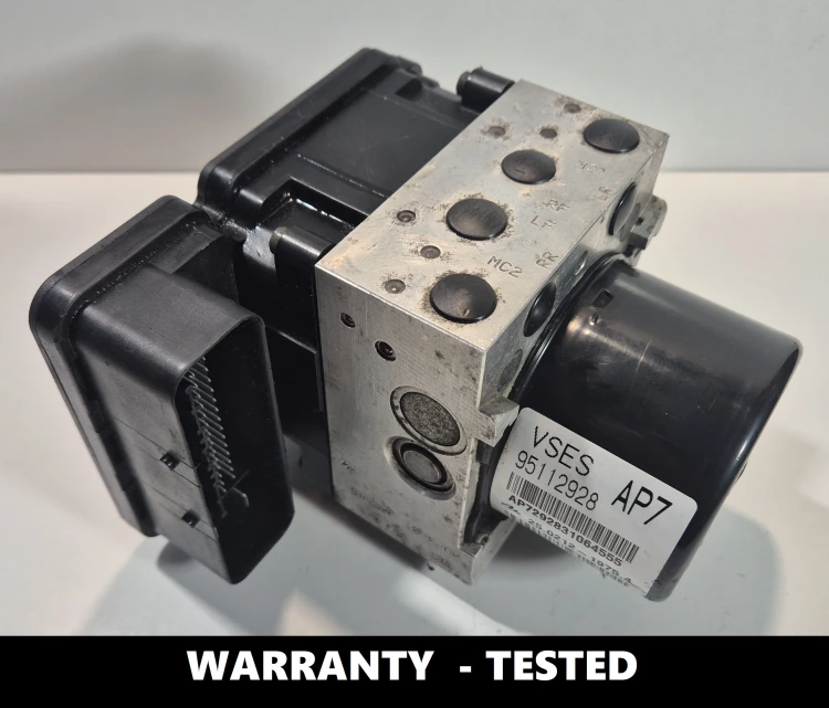 95112928 20946171 pompa ABS ze sterownikiem Opel Antara Captiva