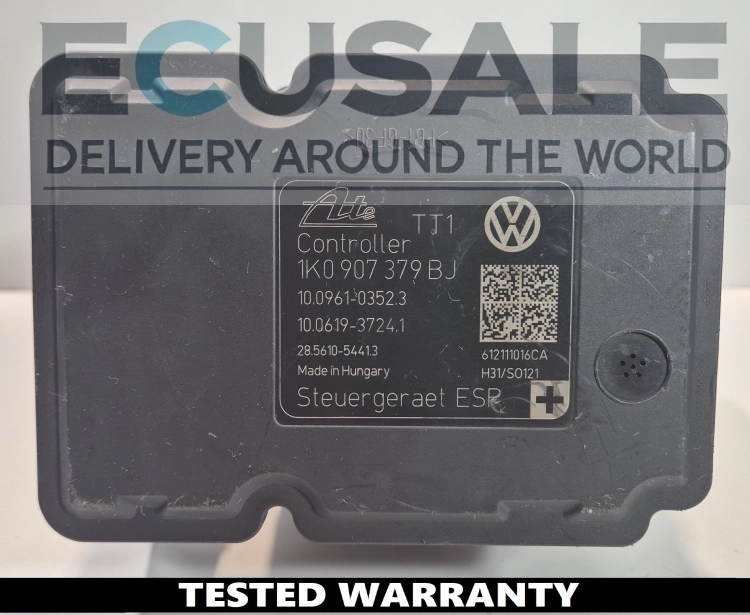 Centralita ABS 10021206814 10096103523 – módulo electrónico completamente probado