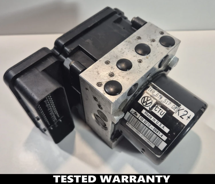 1K0614517DE 1K0907379BJ pompa ABS ze sterownikiem VW Audi Seat Škoda
