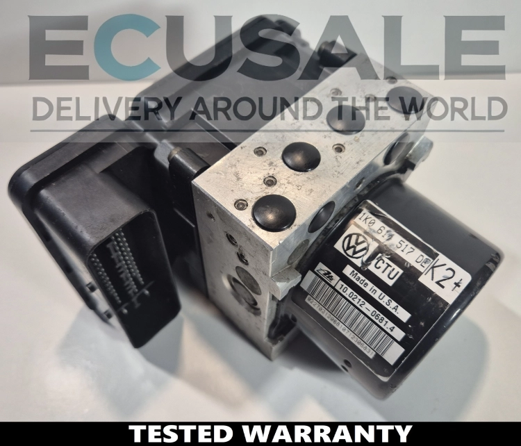 Bomba ABS 1K0614517DE 1K0907379BJ – unidad completa para VW Audi Seat Skoda