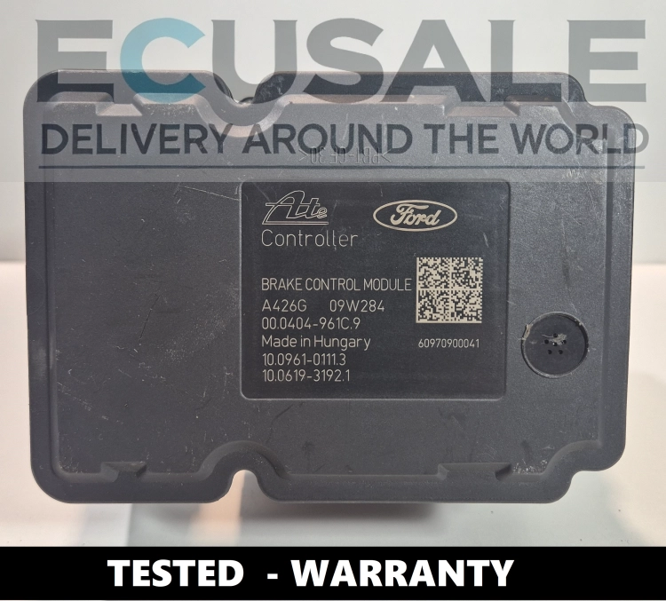 Centralita ABS Bosch 000404961C9 con conector incluido