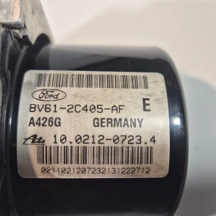 BV61-2C405-AF 10096101403 pompa ABS ze sterownikiem Ford Focus III