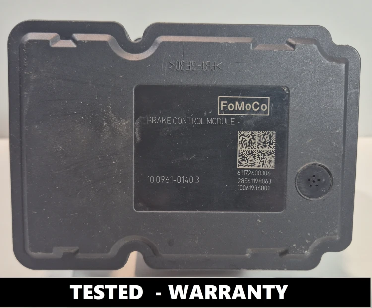 BV61-2C405-AF 10096101403 pompa ABS con centralina Ford Focus III