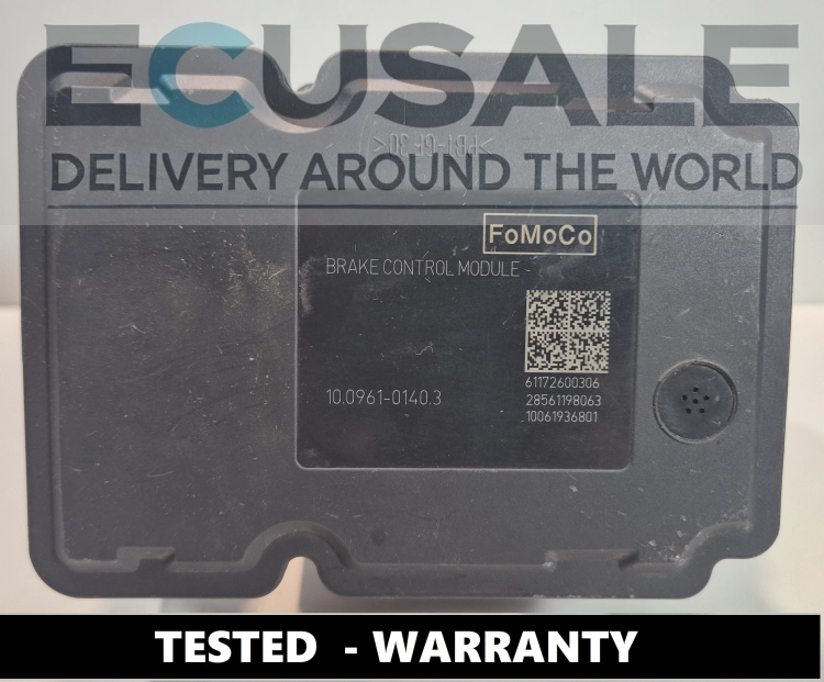 Centralita ABS Bosch 10096101403 integrada con la bomba BV61-2C405-AF