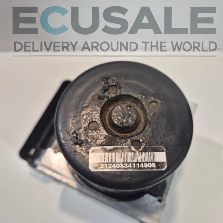 Bomba ABS completa Ford AV59-2C405-CC con unidad Bosch probada 10096101543.