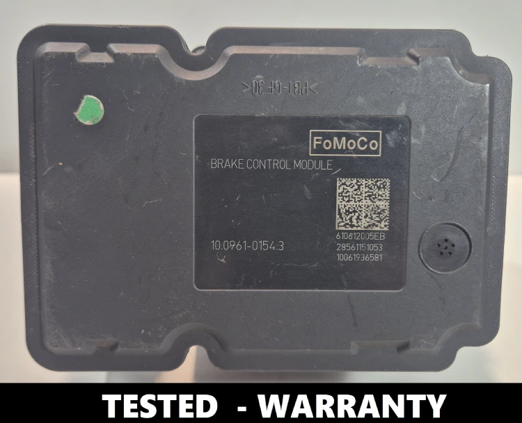 AV59-2C405-CC 10096101543 bomba ABS com centralina Ford Fiesta