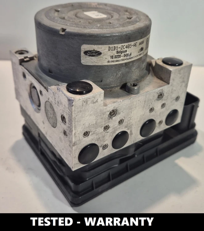 D1B1-2C405-AE D1B1-2C013-BC pompe ABS avec calculateur Ford Fiesta B-Max