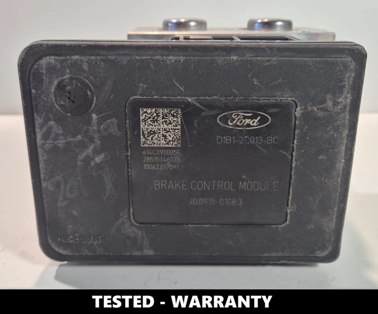 D1B1-2C405-AE D1B1-2C013-BC pompe ABS avec calculateur Ford Fiesta B-Max