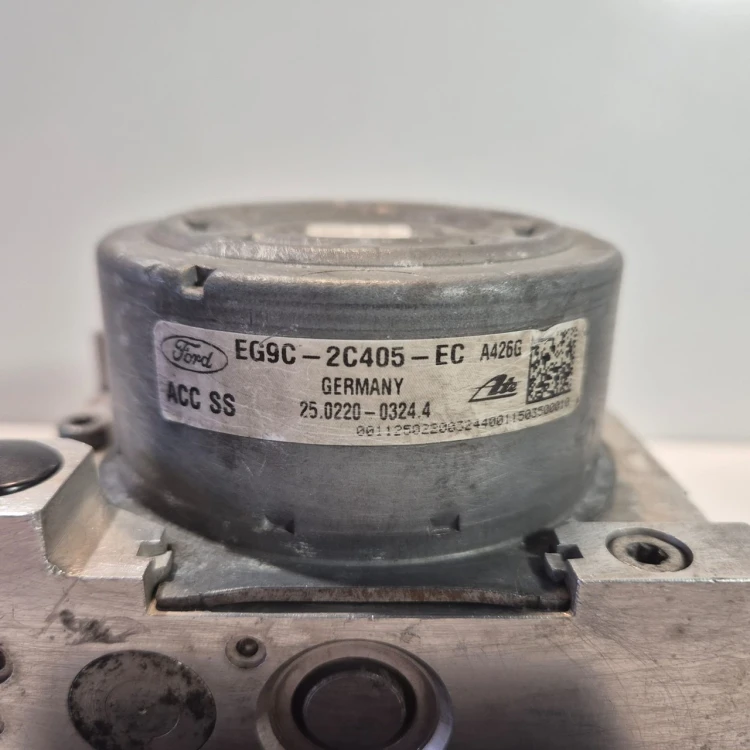 EG9C-2C405-EC EG9C-2C219-BC bomba ABS com centralina Ford Mondeo
