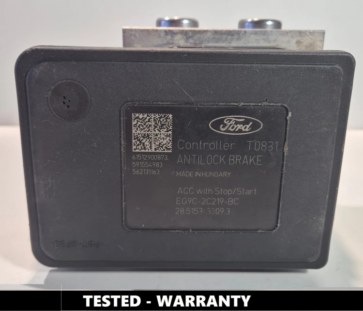 EG9C-2C405-EC EG9C-2C219-BC pompe ABS avec calculateur Ford Mondeo