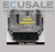 Foto de la ECU Honda Civic 2.2 i-CTDi – centralita original Bosch EDC16C31 con número de serie 9S222209060575.