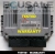 Foto de la centralita original Bosch EDC16C31 para Honda Civic – referencia 37820RSRE14 con número de serie 9S222209060575.