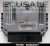 Centralita Bosch 0281012250 – ECU de motor Honda FR-V 2.2 diésel, referencia 37820-RJL-E13, probada y funcionando.