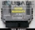 Foto de la ECU Bosch EDC16C39 para Honda Civic 2.2 i-CTDi – número de serie 9R410511080119, comprobada y operativa.