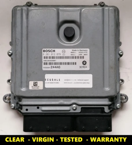 tani sterownik silnika do jeep 0281012079 P05094244AG