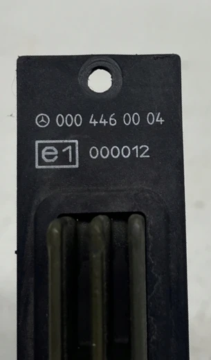 0004460004 moduł sterujący VDO 24V Mercedes-Benz