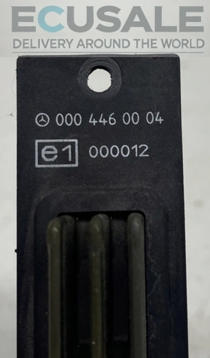 module calculateur 0004460004 do Actros  Atego  Axora