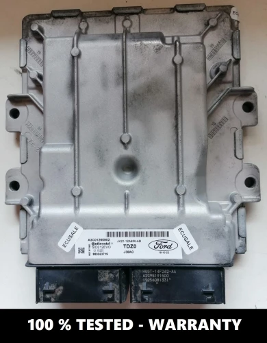 JK21-12A650-AB A3C01265902 centralina motore Ford Transit Custom 2.0 EcoBlue
