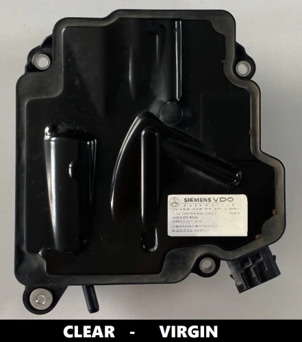 A1644460710 A2C53238787 módulo ISM de cambio Mercedes 7G-Tronic VIRGIN