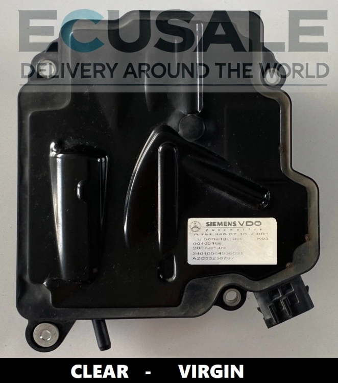 ECU ISM A1644460710  mercedes ML W164  A2C53238787 automatique