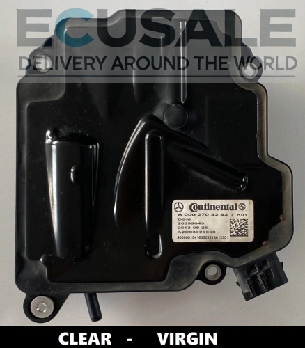 ECU ISM A0002703252  MERCEDES A2C83920000 automática