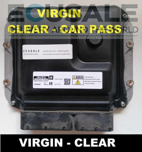 Centralina opel 1.7 cdti  98025829 EE