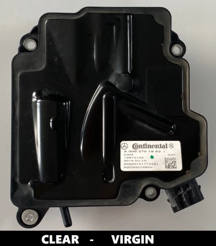 A0002701952 A2C83919900 módulo ISM da caixa de velocidades Mercedes 7G-Tronic clonagem