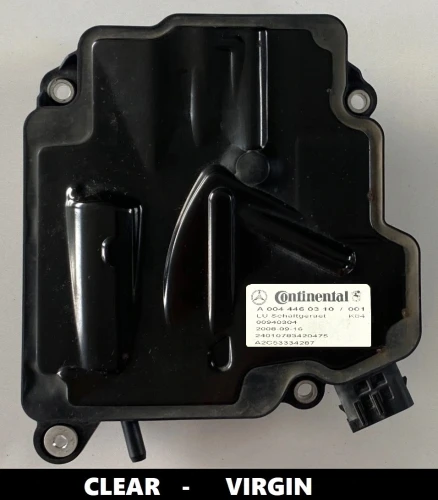 A0044460310 A2C53334287 módulo ISM da caixa de velocidades Mercedes 7G-Tronic VIRGIN