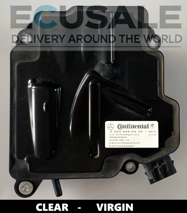 ISM MERCEDES A0044460310   - Calculateur automatique