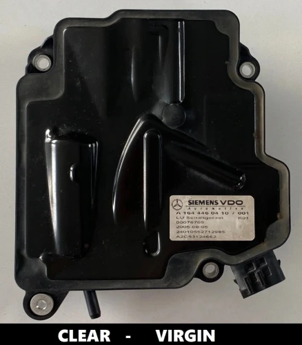 A1644460410 A2C53124662 modulo ISM cambio Mercedes 7G-Tronic VIRGIN