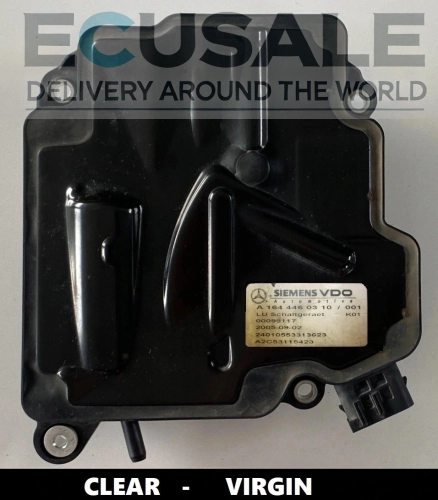 centralita caja cambio automático ISM A1644460310 1644460310 Mercedes