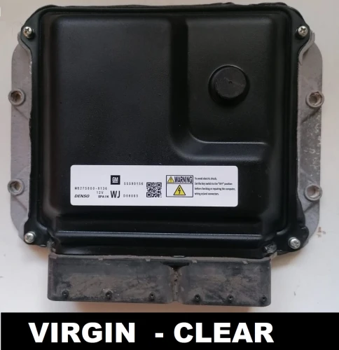55590156 WJ Motorsteuergerät Denso Opel Astra / Zafira 1.7 CDTI Virgin