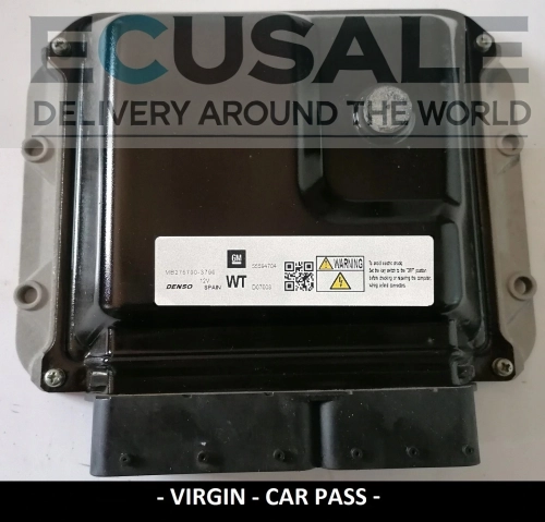 ECU 55594704 WT opel astra A17DTJ A17DTR CENTRALITA