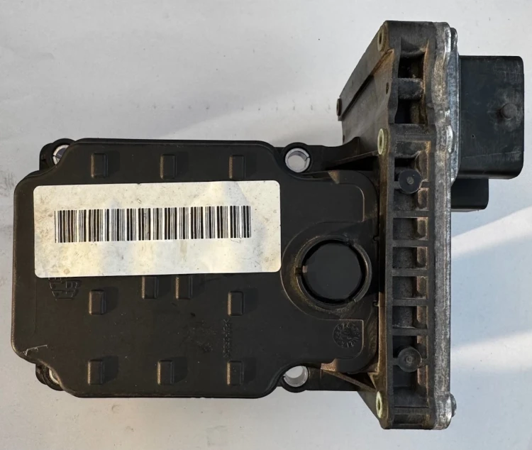 9663876280 BC0091807D centralina cambio Citroën C4