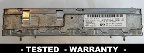 A2218208789 A2218701889 amplificateur audio Mercedes W221 Harman Kardon