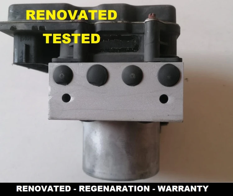 0265238098 0265951794 ABS-Pumpe mit Steuergerät Opel Meriva B – regeneriert