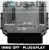 CALCULATEUR MOTEUR Bosch EDC16C39 0281014250 39110-27355 KIA Sportage 2.0 CRDi IMMO OFF