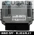 Centralina de motor 0281012970 / 39114-27335 KIA Sportage Hyundai Tucson 2.0 CRDi – centralina Bosch original, pronta para instalação Plug &amp; Play