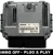 centralina motore Bosch EDC16C39 0281015802 39114-4A481 KIA Sorento 2.5 CRDi IMMO OFF