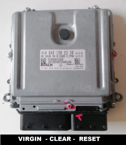 A6421502330 0281015916 centralina motore Mercedes-Benz 3.0 CDI OM642 Virgin Sprinter W906