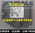 CALCULATEUR MOTEUR Opel 1.8 16V numer 55351248 5WK9370 CLEAR VIRGIN