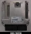 8598806 0281034283 centralina motore BMW 2.0 Diesel DDE8598806